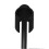 360 Adjustable Shower Head Holder – Black, ABS, 120x95mm 6