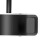 360 Adjustable Shower Head Holder – Black, ABS, 120x95mm 4