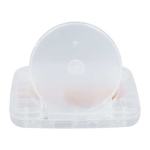 Translucent White PS1 Console Shell for SCPH 001 102 103 All Versions 1