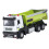 Alloy Light Sound Engineering Dump Truck Toy 17cm Kids Pull Back Model 11
