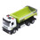 Alloy Light Sound Engineering Dump Truck Toy 17cm Kids Pull Back Model 16