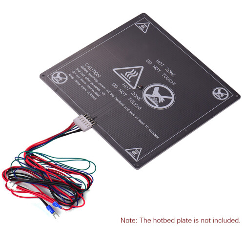 20AWG Heated Bed Cable for A8 A6 A2 A3 E12 E10 3D Printer – 90cm