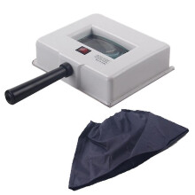 Wood's lamp voor huidanalyse, 365 nm UV-licht met 3x vergroting, professioneel hulpmiddel voor huidonderzoek en diagnostiek