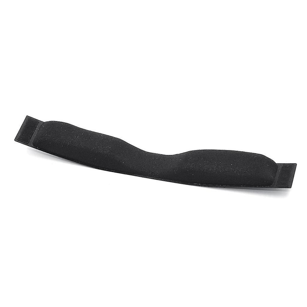 Replacement Headband Pad Compatible with Sennheiser HD580 HD600 HD650, Soft Foam with Velour Surface for Comfort Upgrade