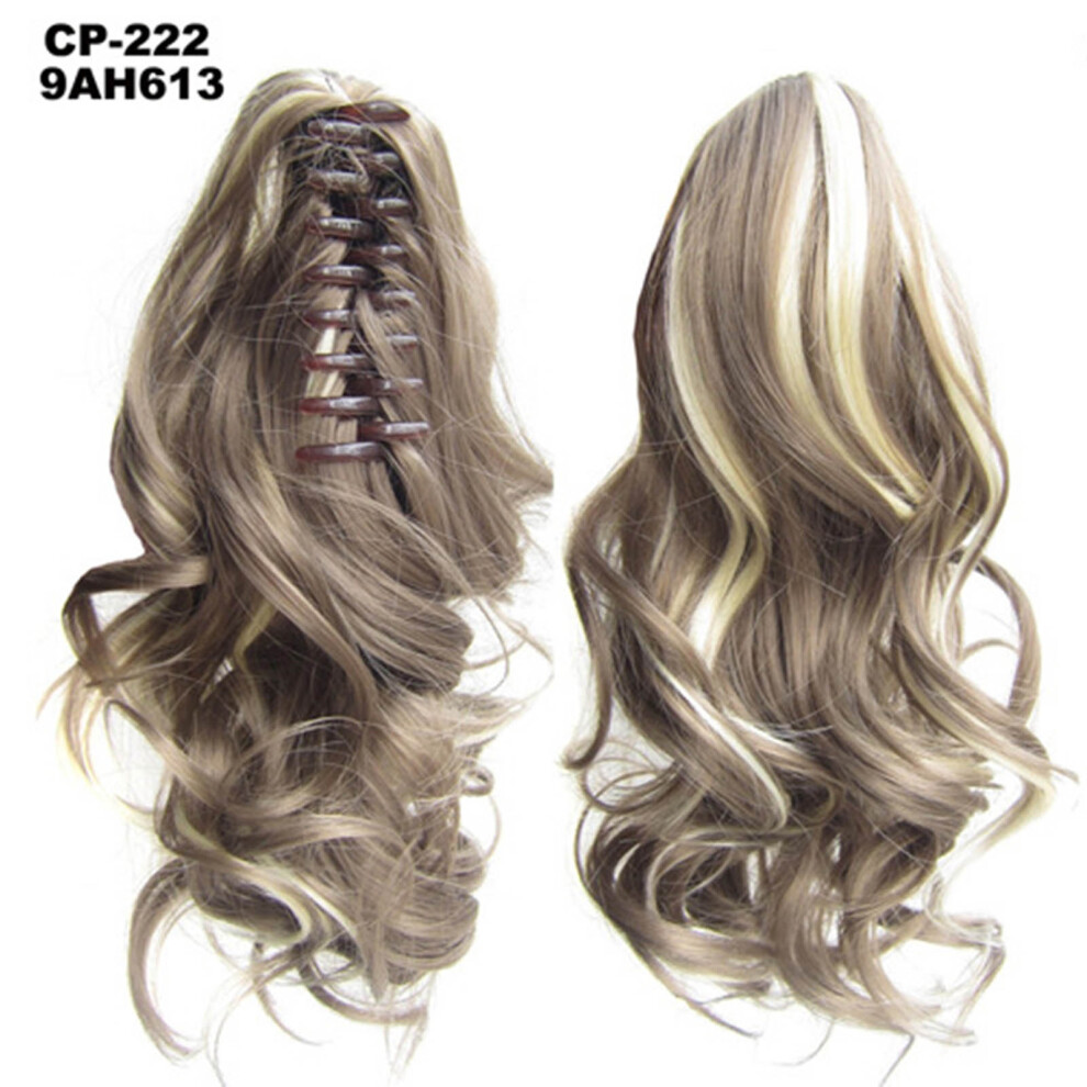 Penghui-Toys (9Ah613) Long Curly Clip-In Ponytail Extension For Women