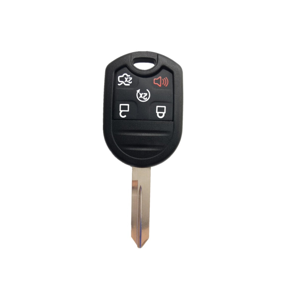 Remote Car Key Shell Replacement For Ford 5 Button Edge Explorer Ranger Expedition Mustang Escape Taurus Mazda Tribute 6935161661743