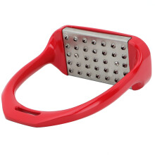 Red 33mm Aluminum Horse Stirrups Anti Slip Equestrian Safety Riding Gear