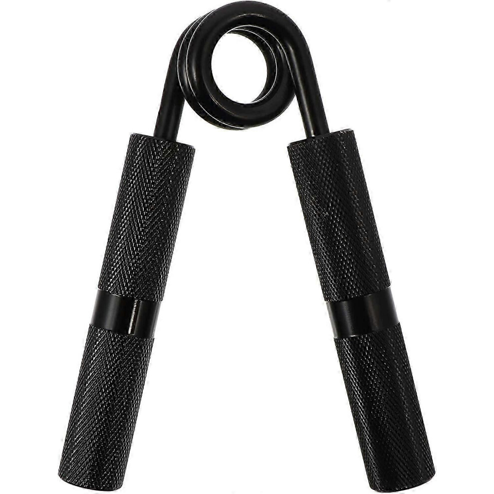 Black Hand Grips Adjustable, Portable Hand Exerciser For Strength Training, Hand Gripper For Forearm, Wrist Finger Workouts At Home Or Gym