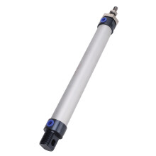 Aluminum Air Cylinder 20mm Bore 150mm Stroke M10x1.25 PT1/8