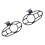 Schwarze Aluminium-Blinkerabdeckung für PG-1 2023+ 9