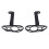 Schwarze Aluminium-Blinkerabdeckung für PG-1 2023+ 14