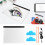 A3 LED Tracing Light Board with 3-Level Dimming, Waterproof IP65 8