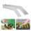 LED Solar Garden Lights Waterproof Outdoor Pathway Decor 6 Pack Multi-Colour 14
