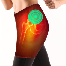USB Heating Waist Warmer with Carbon Fibre, Adjustable Temperature Settings Lock for Office, Home and Abdomen Use