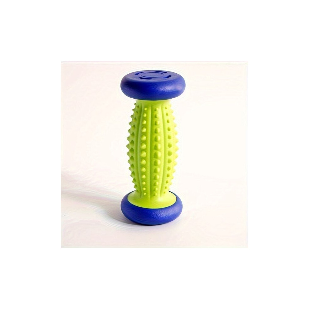Deep Tissue Foot Massage Roller for Plantar Fasciitis Relief - Plastic Muscle Recovery Tool for Foot Pain