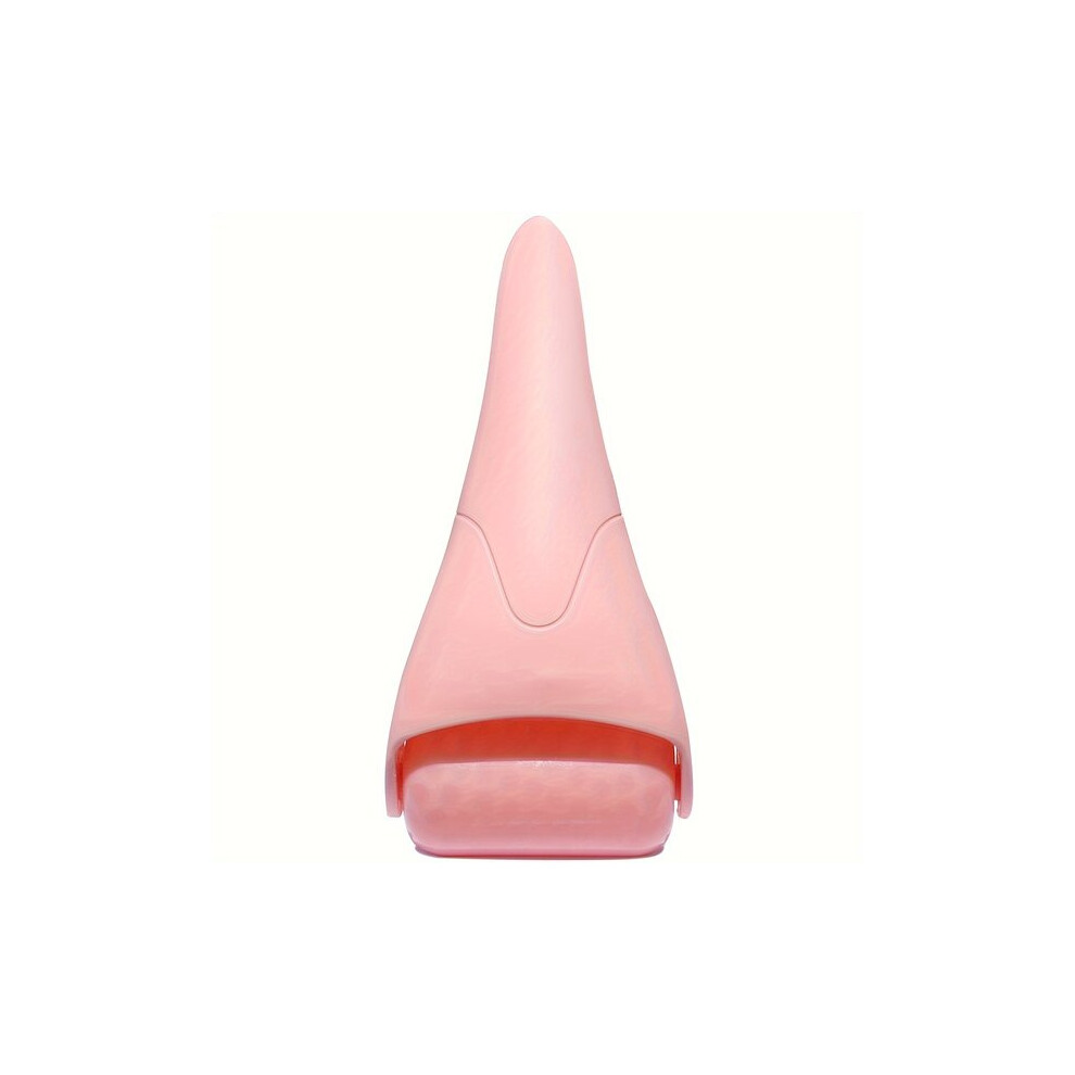 Facial Massager and Gua Sha Tool for Reducing Puffiness and Tightening Skin, Battery-Free Handheld Skincare Device for Women