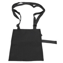 Suporte para Saco de Urina para Usuários de Cadeira de Rodas, Cinto de Têxtil Oxford Discreto com Fixação Segura para Mobilidade em Viagens
