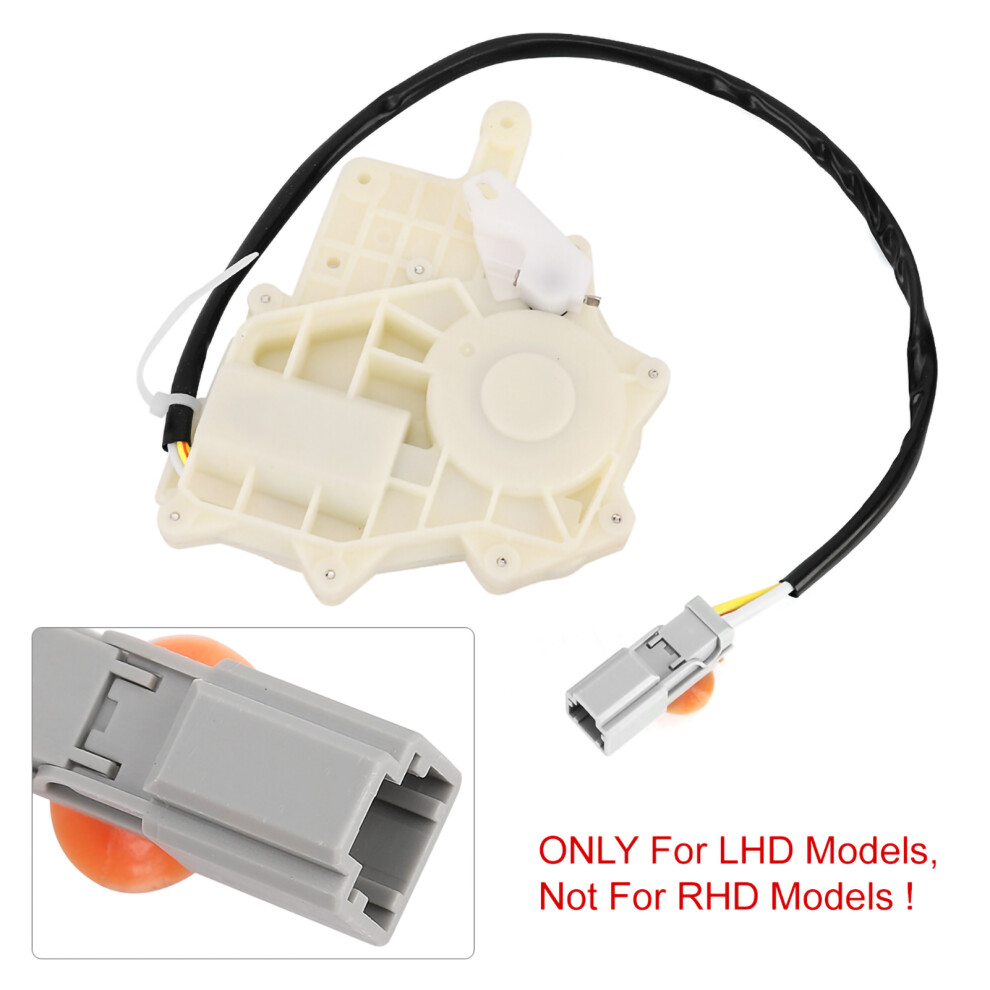 Right Door Lock Actuator For Civic 1996-2000 Fwd Sedan/Hatchback, Oem#72115-S00-A01 4601388473682