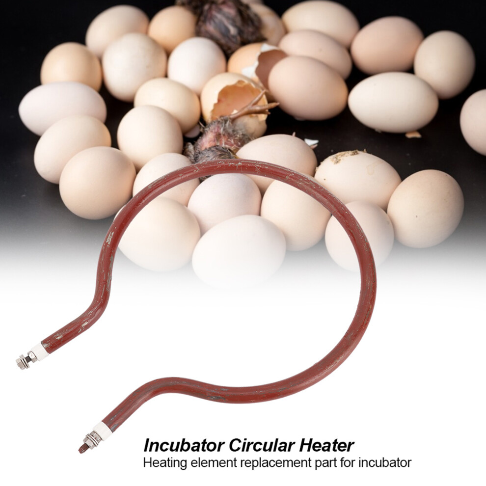 Circular Heating Element 200W For Incubator Perfect Incubator Accessories 8751388473987