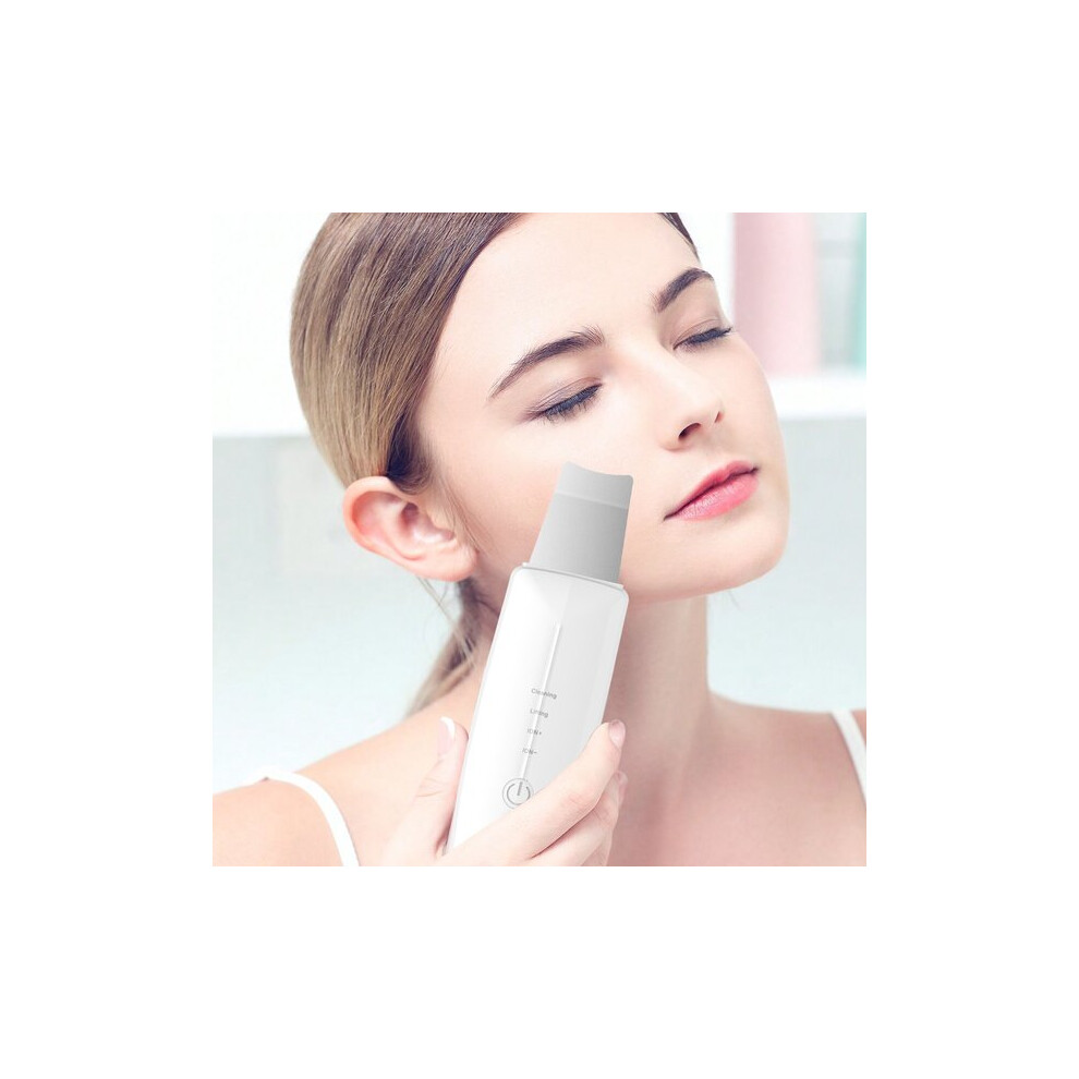 Facial Cleansing Brush, Electric, USB Rechargeable with Vibrating Massage for Deep Cleansing and Sensitive Skin