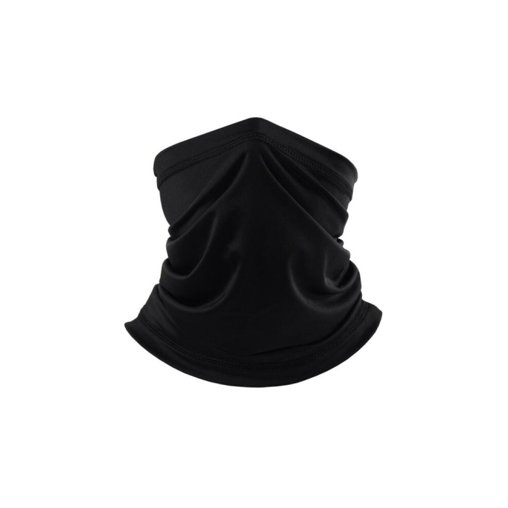 Neck Warmer Windproof Mask, Lycra Fabric Face Cover for Cycling Running Fishing, Outdoor Sports Protection