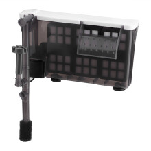 HF-1000 Filter 1000 l/h hellgrau 37x29,5x6,1 cm