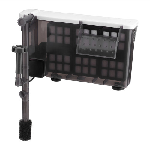 HF-1000 Filter 1000 l/h hellgrau 37x29,5x6,1 cm