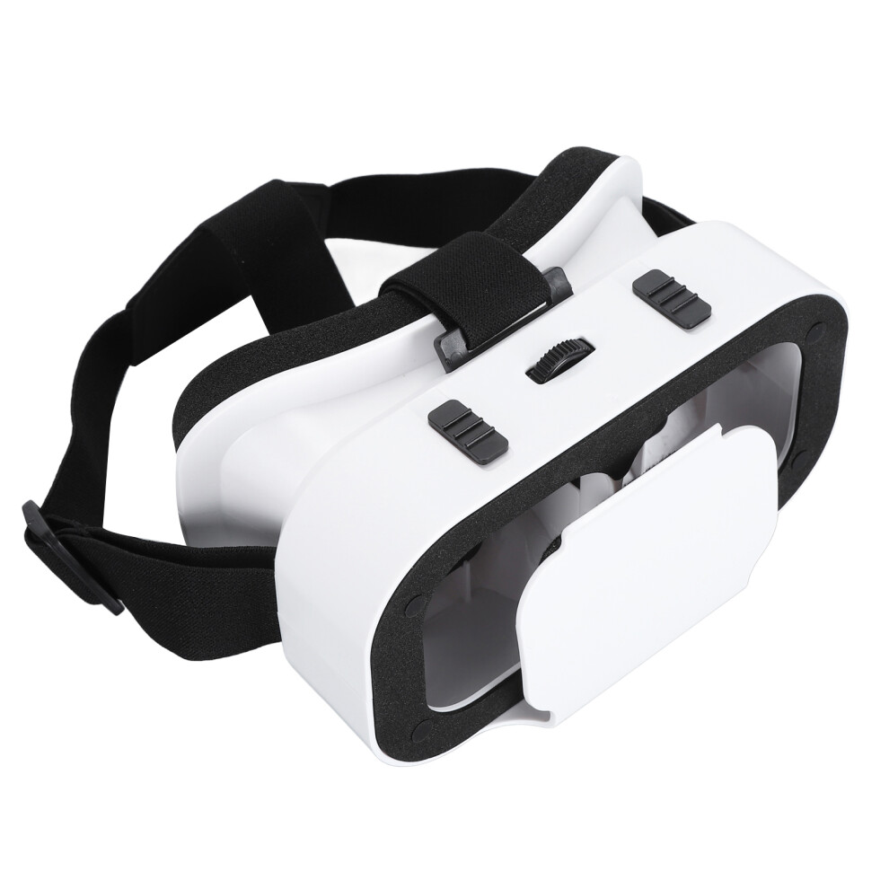Professional 3D Vr Headset For 4.7Â6.53 Inch Phones, Hd Optical Lenses 9321388471611
