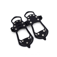 Antislipbescherming voor wandelen/klimmen in de sneeuw, 1 paar Black 42-47