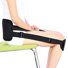 Corretor de Postura para Costas para Homens e Mulheres, Design Ergonômico, Suporte Ajustável, Correção de Postura Sentada