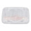 Translucent White PS1 Console Shell for SCPH 001 102 103 All Versions 1