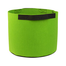 Plant Bag 40x30 cm, Non-Woven Fabric Pot with Handles for Garden, Balcony, Vegetables & Tomatoes Planting