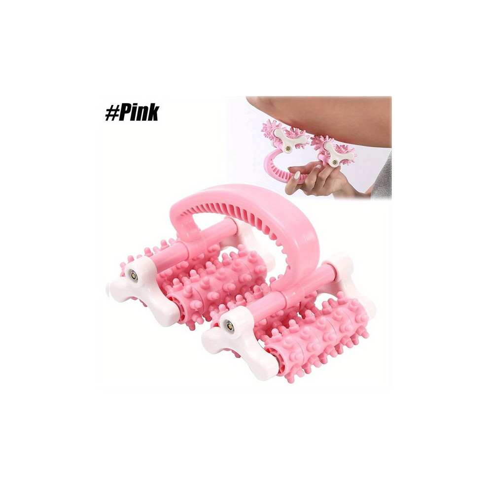 Back Massager, Heated with Massage Balls for Muscle Relaxation and Pain Relief