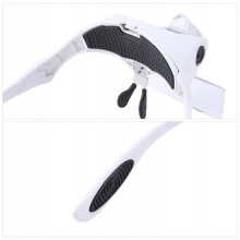 LED-vergrootglazen met 5 verwisselbare lenzen (1,0x-3,5x) voor lezen, reparaties en hobby's.