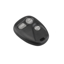 for Buick Hummer H3 GMC Chevrolet Colorado Isuzu Car Remote Key Shell Blank Keyless Entry Case Cover 2007 - 2014