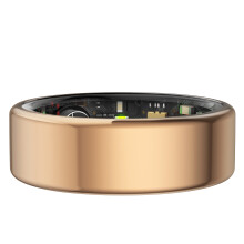 Smart Ring Bluetooth 5.1 Fitness & Sleep Tracker, IP68 Waterproof