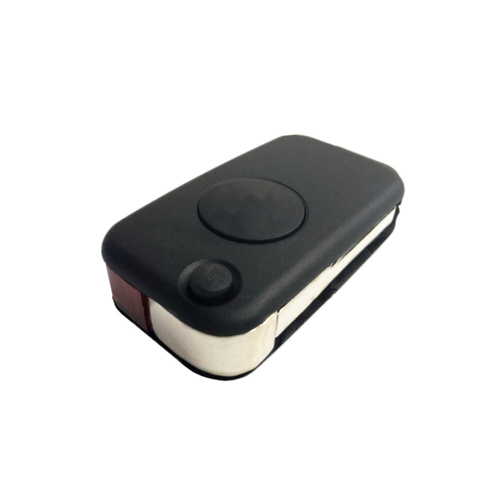 For Benz Key Shell Flip Folding Remote Car Keys Case Fob Replacement Cover For Mercedes W168 W124 W202 W210 W211 W203 6935161672039