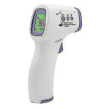 Handheld Infrared Animal Thermometer for Pets, Pigs, Cattle, Sheep - Non-Contact Digital Temperature Gun for Dogs, Cats