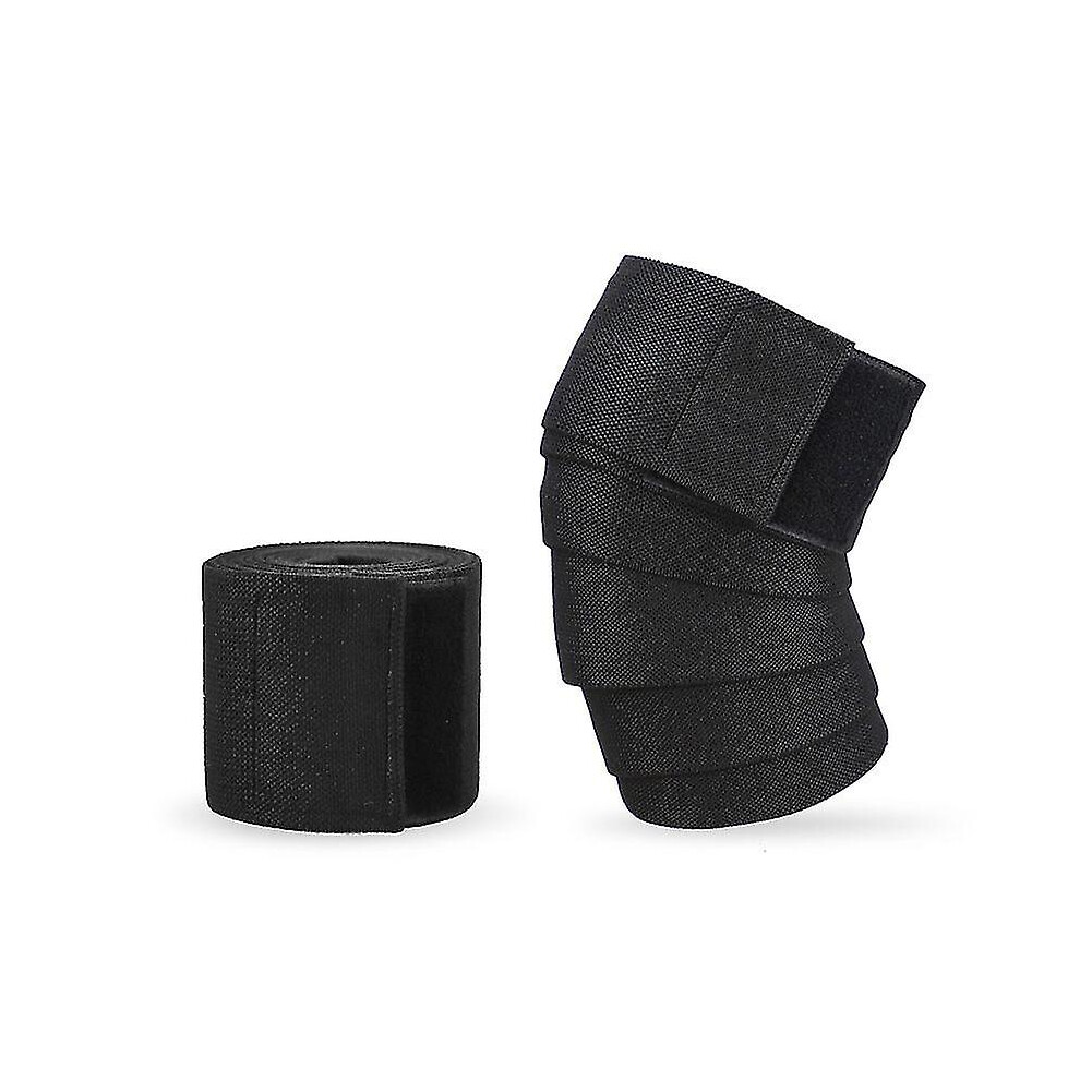Elbow Support Brace for Weightlifting, Bodybuilding Gym Training - Adjustable Strap, Nylon, Injury Prevention Protection