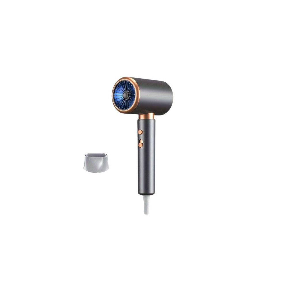 2000W Hair Dryer with Blue Light Constant Temperature, Overheat Protection, Fast Drying for Home and Travel Use