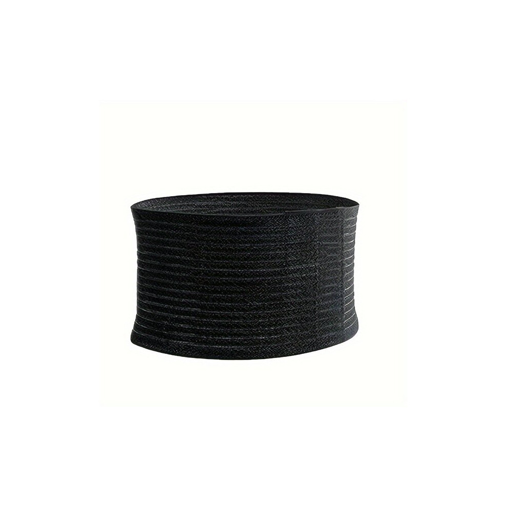 Umbilical Hernia Belt for Abdominal Hernia Support, Postoperative Rehabilitation Belt with Soft Elasticated Design for Ventral and Inguinal Hernias