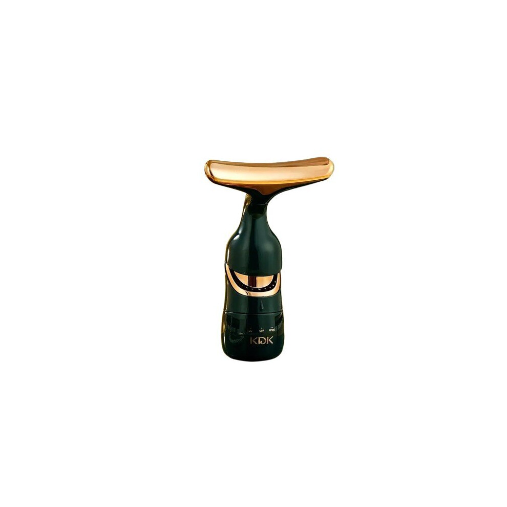 Light Facial Massager With 4D Deep Massage, Led Therapy Microcurrent For Home Beauty Care