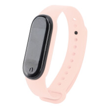 Pink Waterproof Fitness Tracker Watch with Pedometer & Sleep Monitor