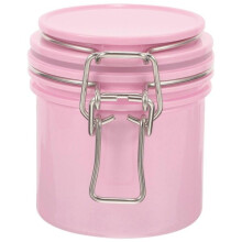 200 ml:n säilytyspurkki liimalle, valmistettu kosteutta ja vuotoja kestävästä muovista, kannella, koti- ja ammattikäyttöön.