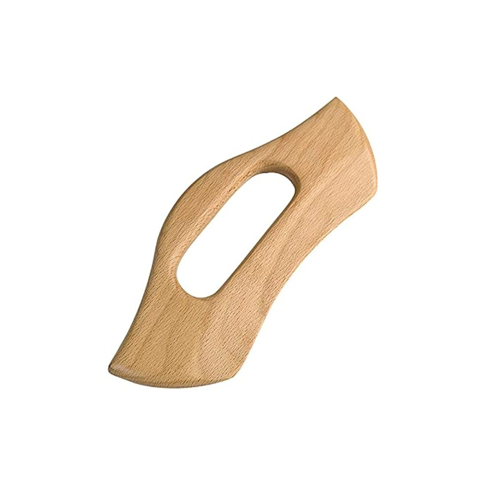 Lymphatic Drainage Massager, Wooden Scraper for Full Body Muscle Relaxation Lymphatic Care