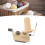 Manual Yarn Ball Winder - Compact, Silent, Portable Grey 13