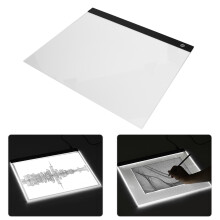 A3 LED Tracing Light Board with 3-Level Dimming, Waterproof IP65