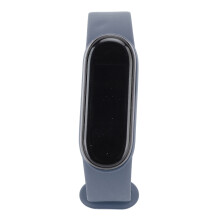 Navy Blue Fitness Tracker Watch IP67 Waterproof Pedometer & Sleep Monitoring