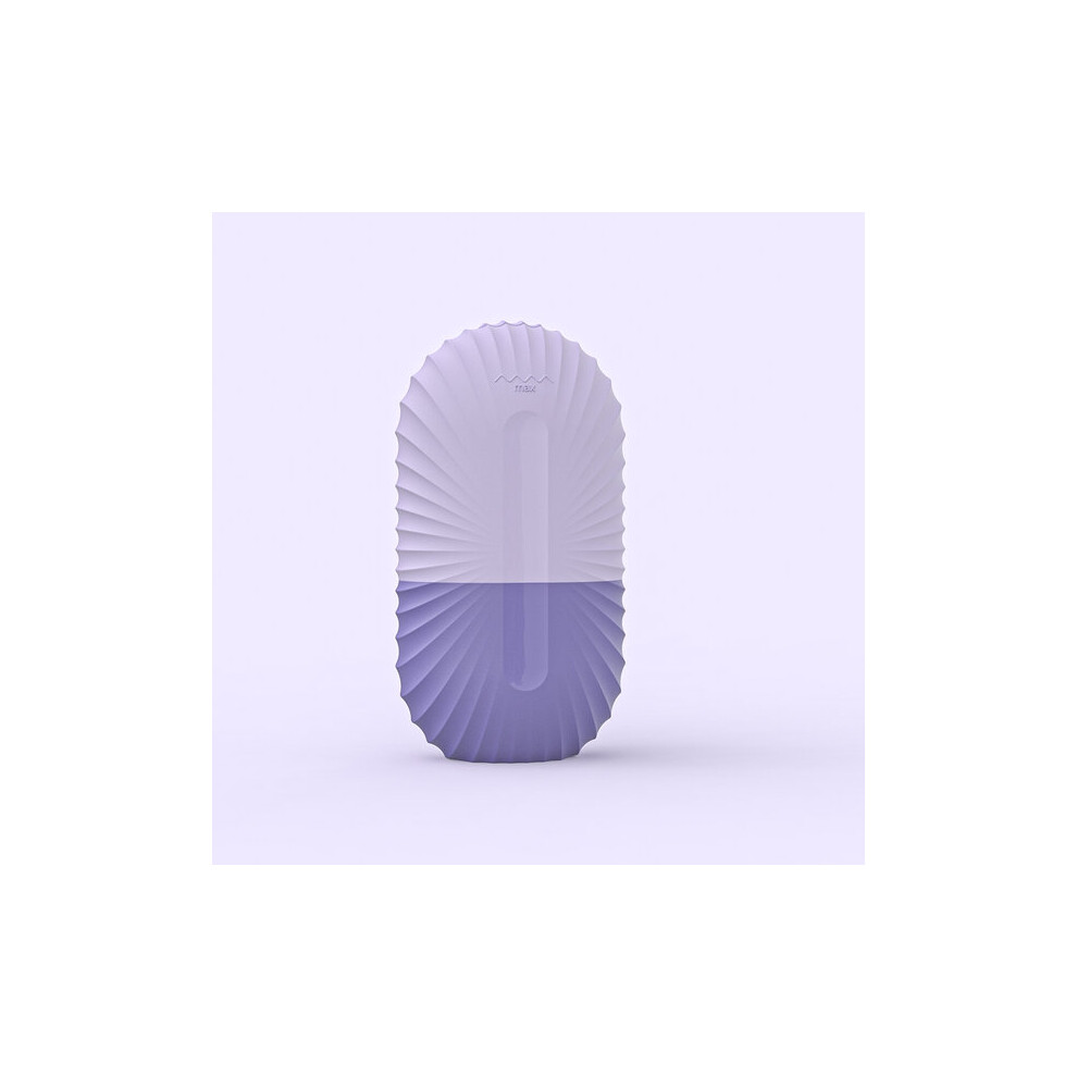 Ice Roller for Face and Eye Massage, Silicone Cold Compress Facial Tool, Reusable Skincare for Reducing Puffiness