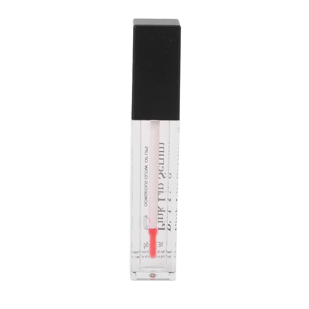 Transparent Lip Gloss Oil 0.2oz Plumping & Color Changing Moisturizer